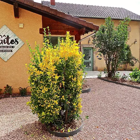 Herberg Du Cote De Chez Sam *