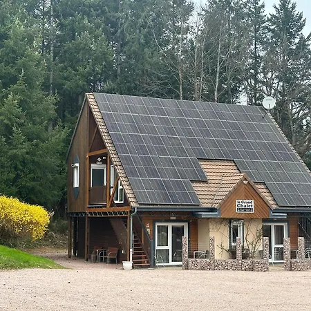 Herberg Du Cote De Chez Sam Andelaroche