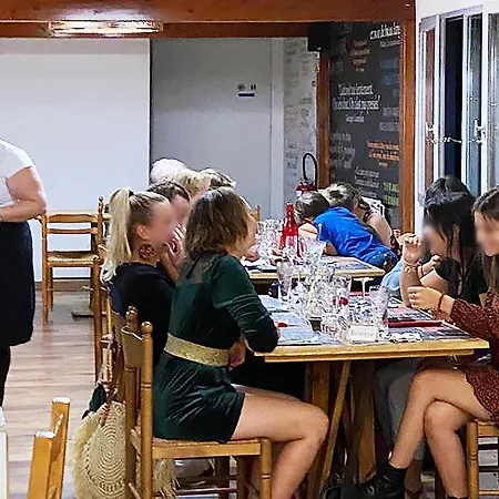 Du Cote De Chez Sam بيت ريفي 3*