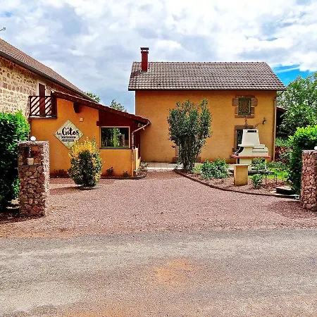 Chez Sam La Marguetière 3*