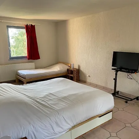 宾馆 Du Cote De Chez Sam Andelaroche