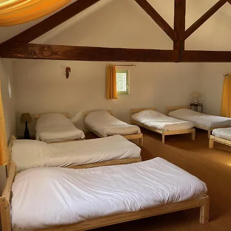 بيت ريفي Du Cote De Chez Sam Andelaroche