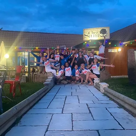 Du Cote De Chez Sam 3* Andelaroche