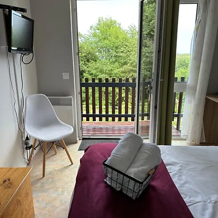 宾馆 Du Cote De Chez Sam 3*