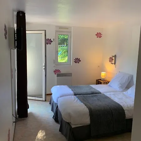 宾馆 Du Cote De Chez Sam 3*