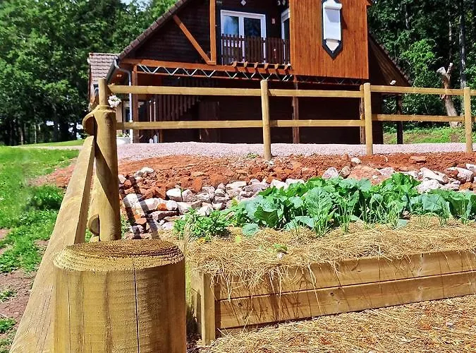 宾馆 Du Cote De Chez Sam Andelaroche