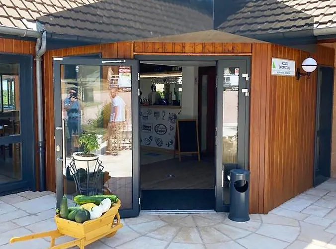 Du Cote De Chez Sam 宾馆 3*