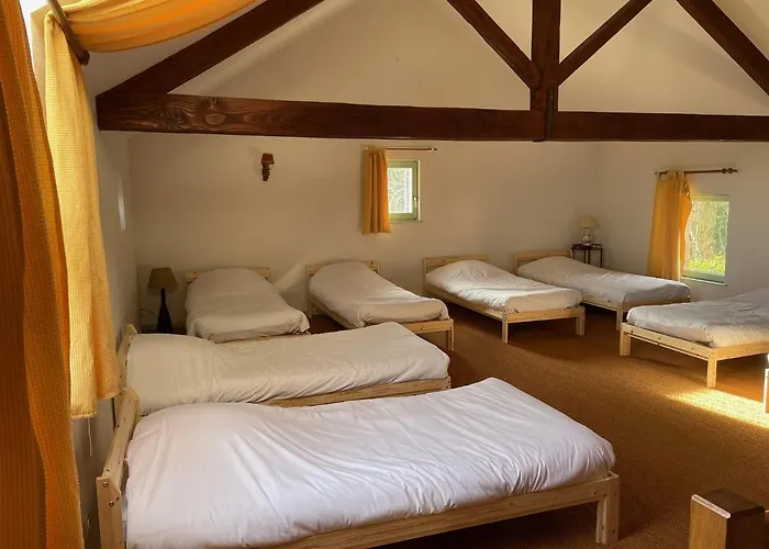 Inn Du Côté De Chez Sam Andelaroche